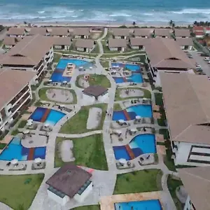 Flat Luxo Em Pôrto das Galinhas